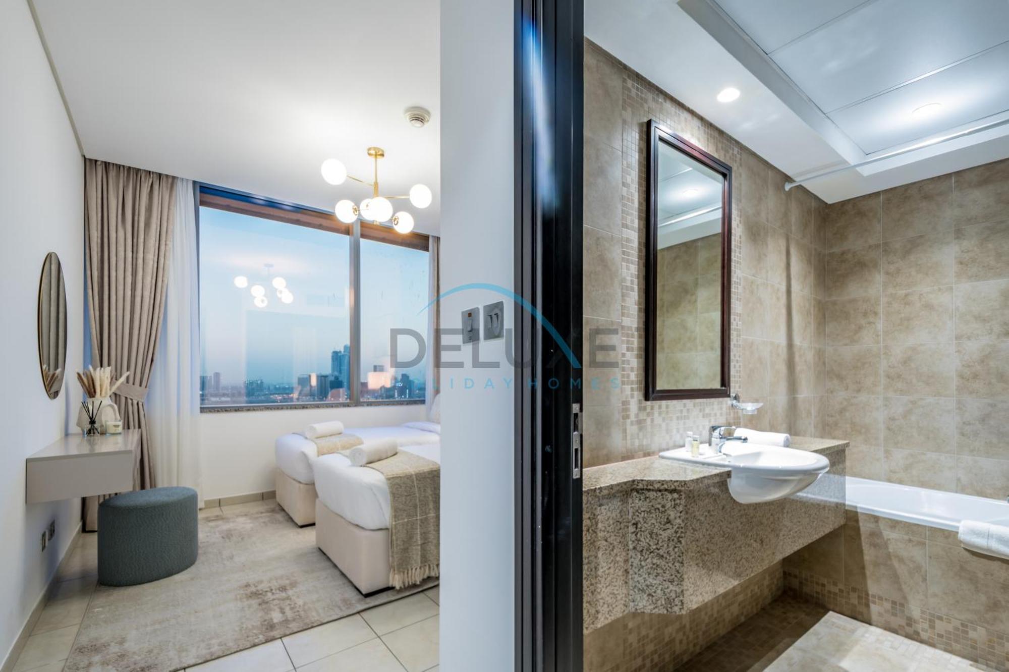 Limited Offer Book Now For A Great Rate & Comfort By Deluxe Holiday Homes Dubaï Extérieur photo