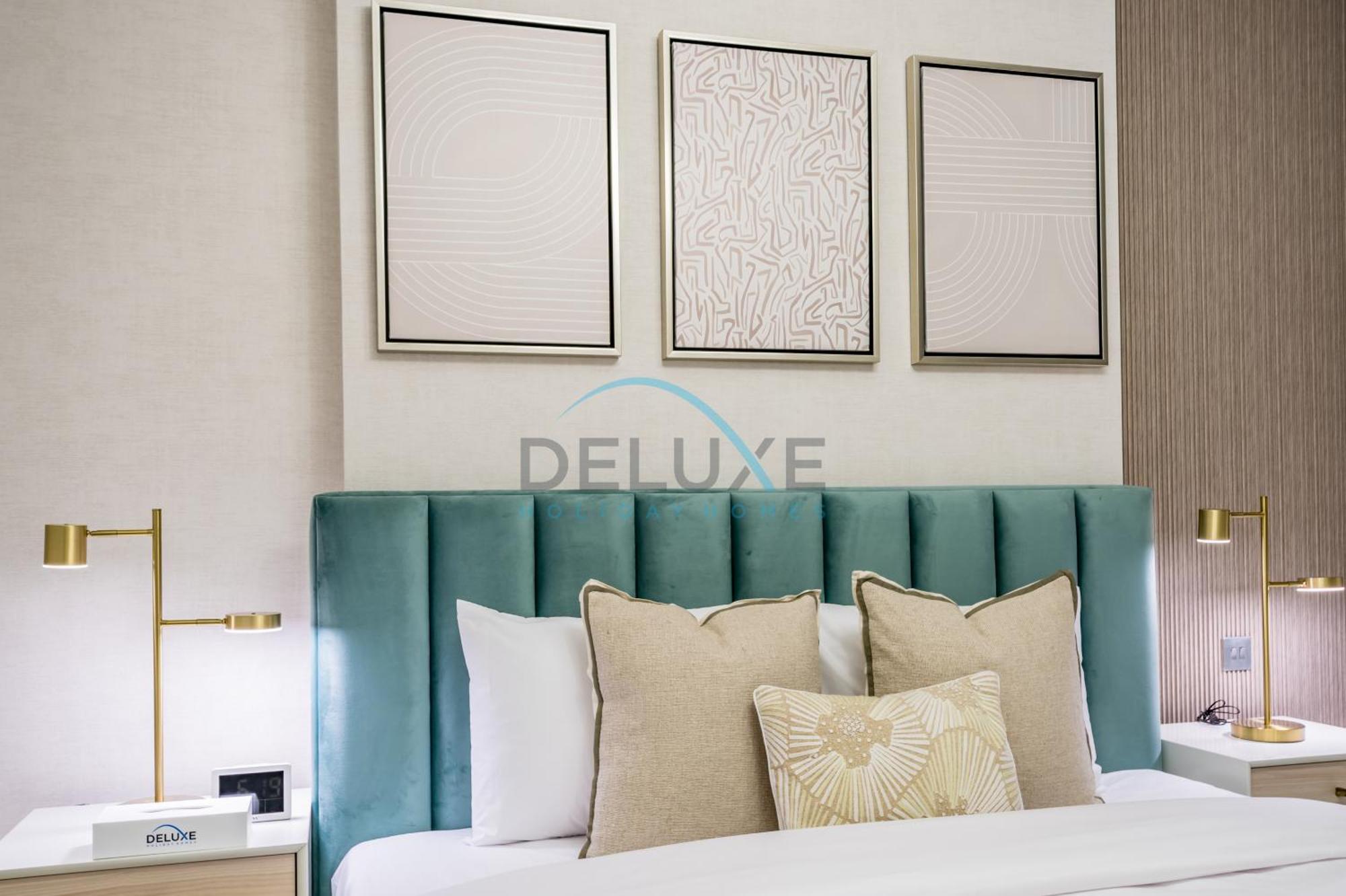 Limited Offer Book Now For A Great Rate & Comfort By Deluxe Holiday Homes Dubaï Extérieur photo