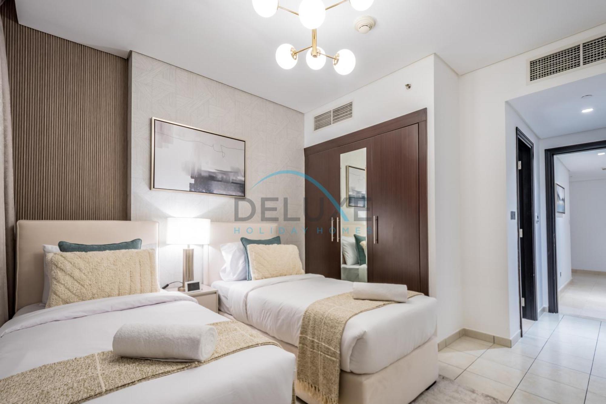 Limited Offer Book Now For A Great Rate & Comfort By Deluxe Holiday Homes Dubaï Extérieur photo