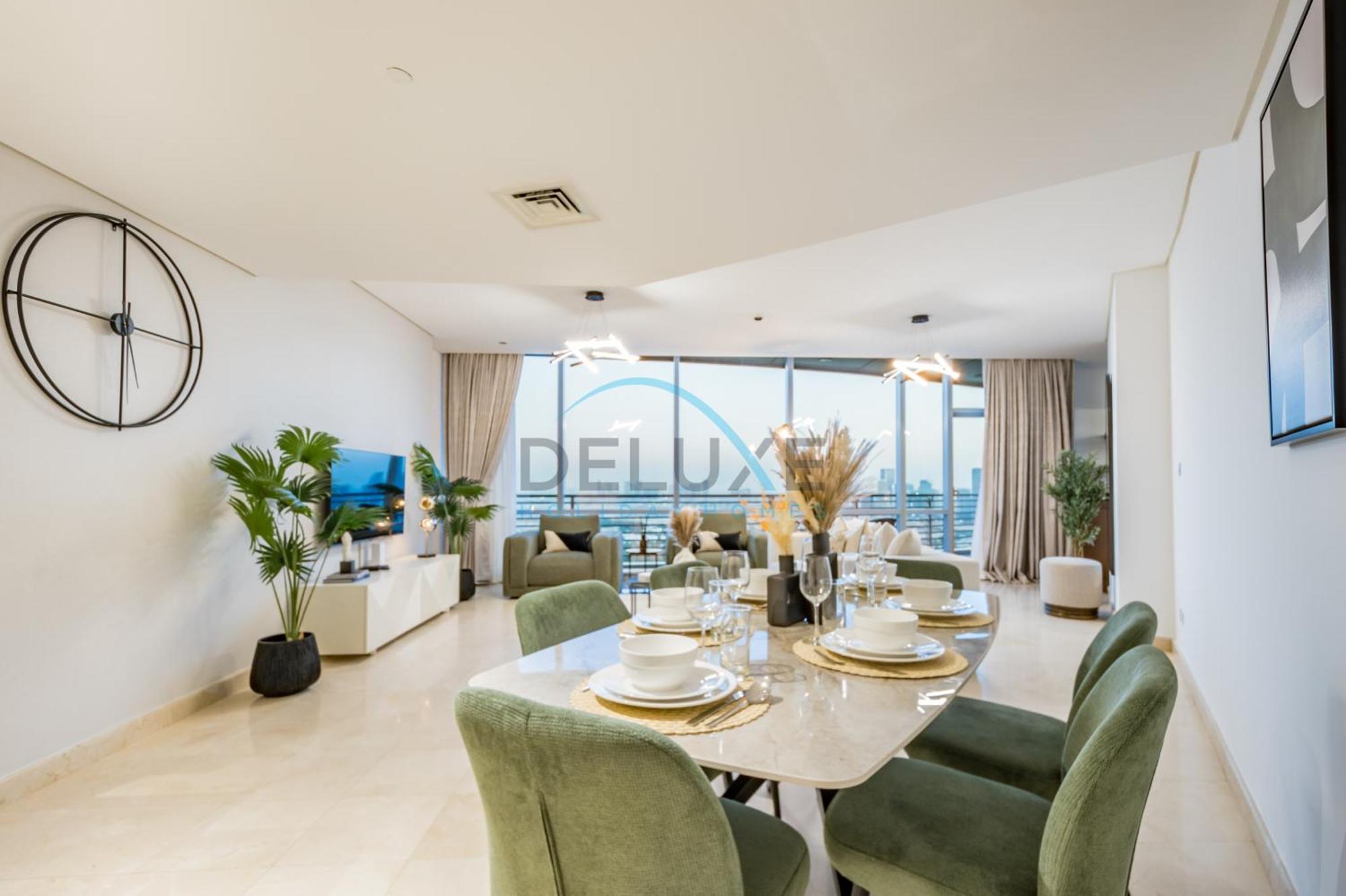 Limited Offer Book Now For A Great Rate & Comfort By Deluxe Holiday Homes Dubaï Extérieur photo