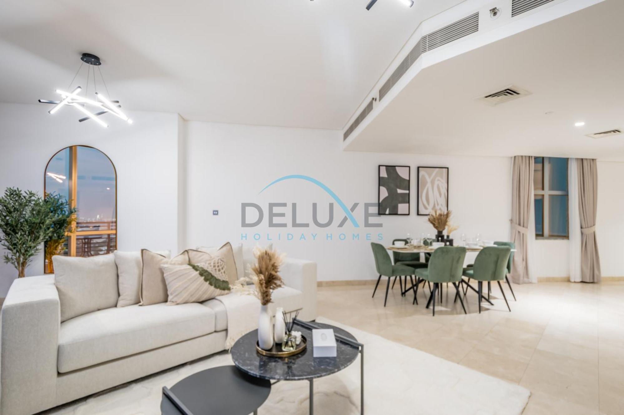 Limited Offer Book Now For A Great Rate & Comfort By Deluxe Holiday Homes Dubaï Extérieur photo