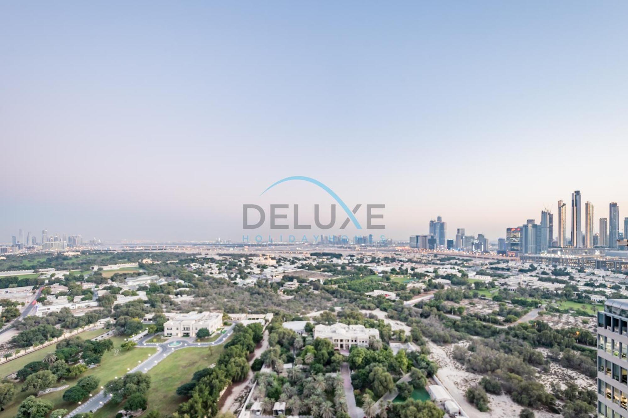 Limited Offer Book Now For A Great Rate & Comfort By Deluxe Holiday Homes Dubaï Extérieur photo