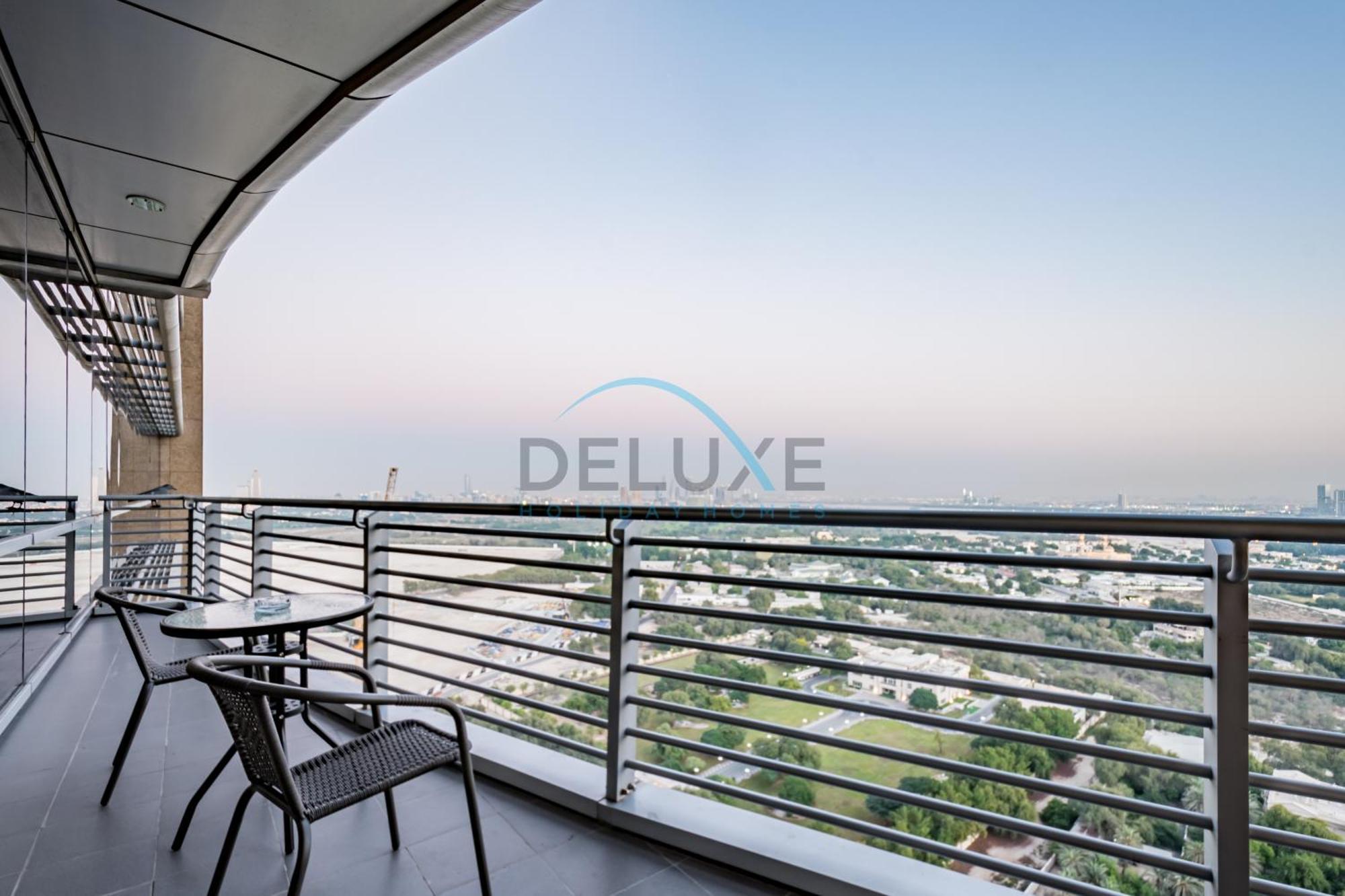 Limited Offer Book Now For A Great Rate & Comfort By Deluxe Holiday Homes Dubaï Extérieur photo