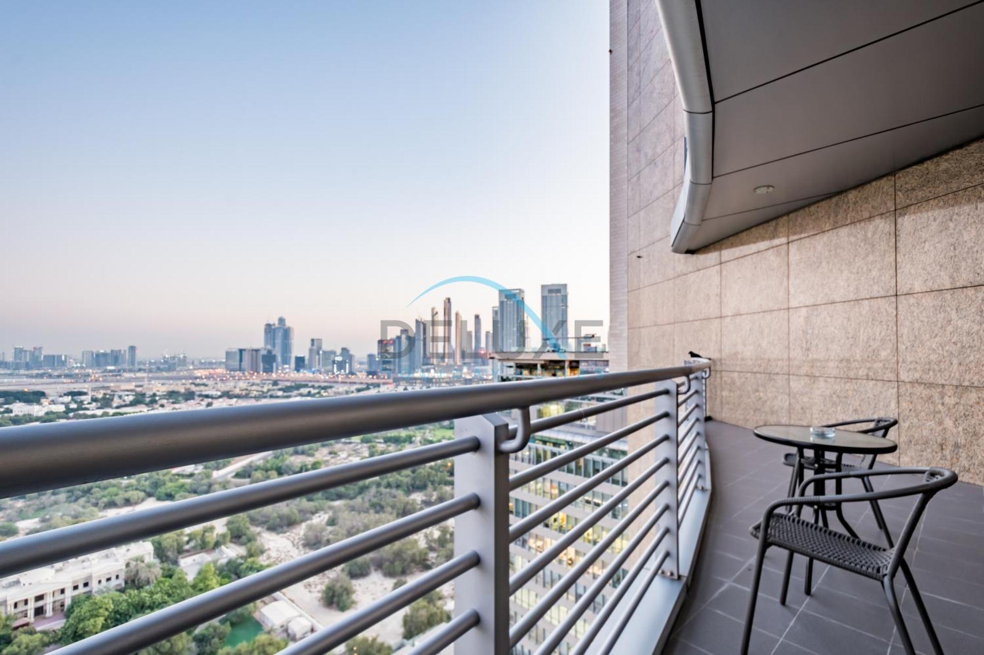 Limited Offer Book Now For A Great Rate & Comfort By Deluxe Holiday Homes Dubaï Extérieur photo